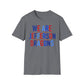 We Are Jefferson Short Sleeve Tee (Gildan)