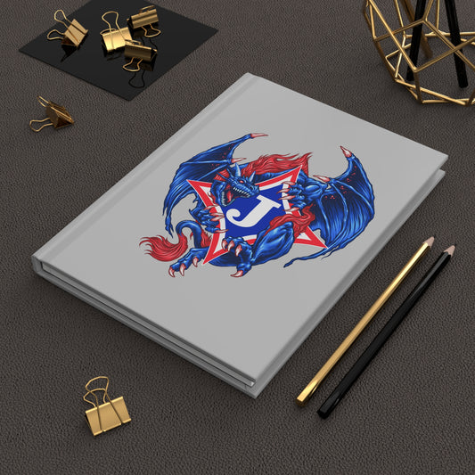 Exclusive Dragon J Hardcover Journal