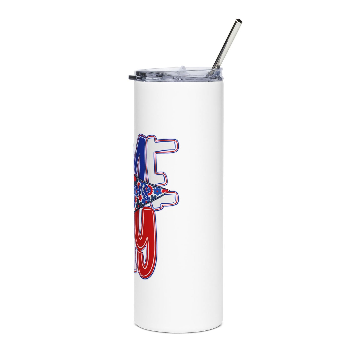 Game Day Dragons 20oz Stainless Steel Tumbler