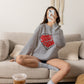 Shine Bright Like A Diamond Sweatshirt (Gildan)