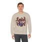 Band Mom Red Boy Sweatshirt (Gildan)