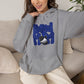 Band Mom Hat Unisex Hoodie (Gildan)