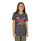 Marching Band Dragons Youth Short Sleeve Tee