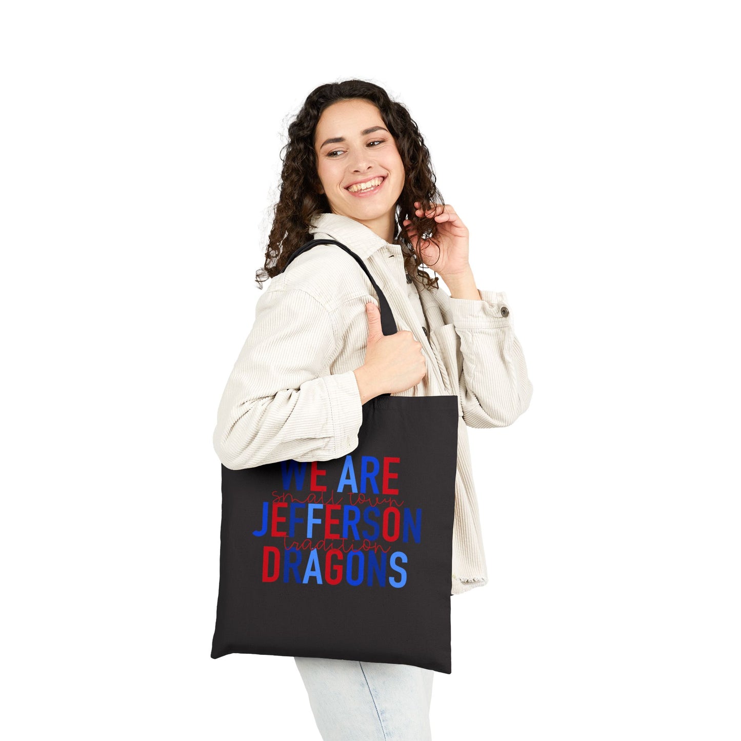We Are Jefferson Tote Bag