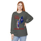 Under The Lights Color Guard Long Sleeve Tee (Comfort Colors)