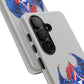 Exclusive Dragon J Personalized Tough Phone Case (Add Your Name)