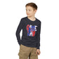Game Day Dragons Youth Long Sleeve Tee