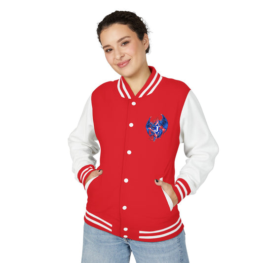 Exclusive Dragon J Letterman Jacket