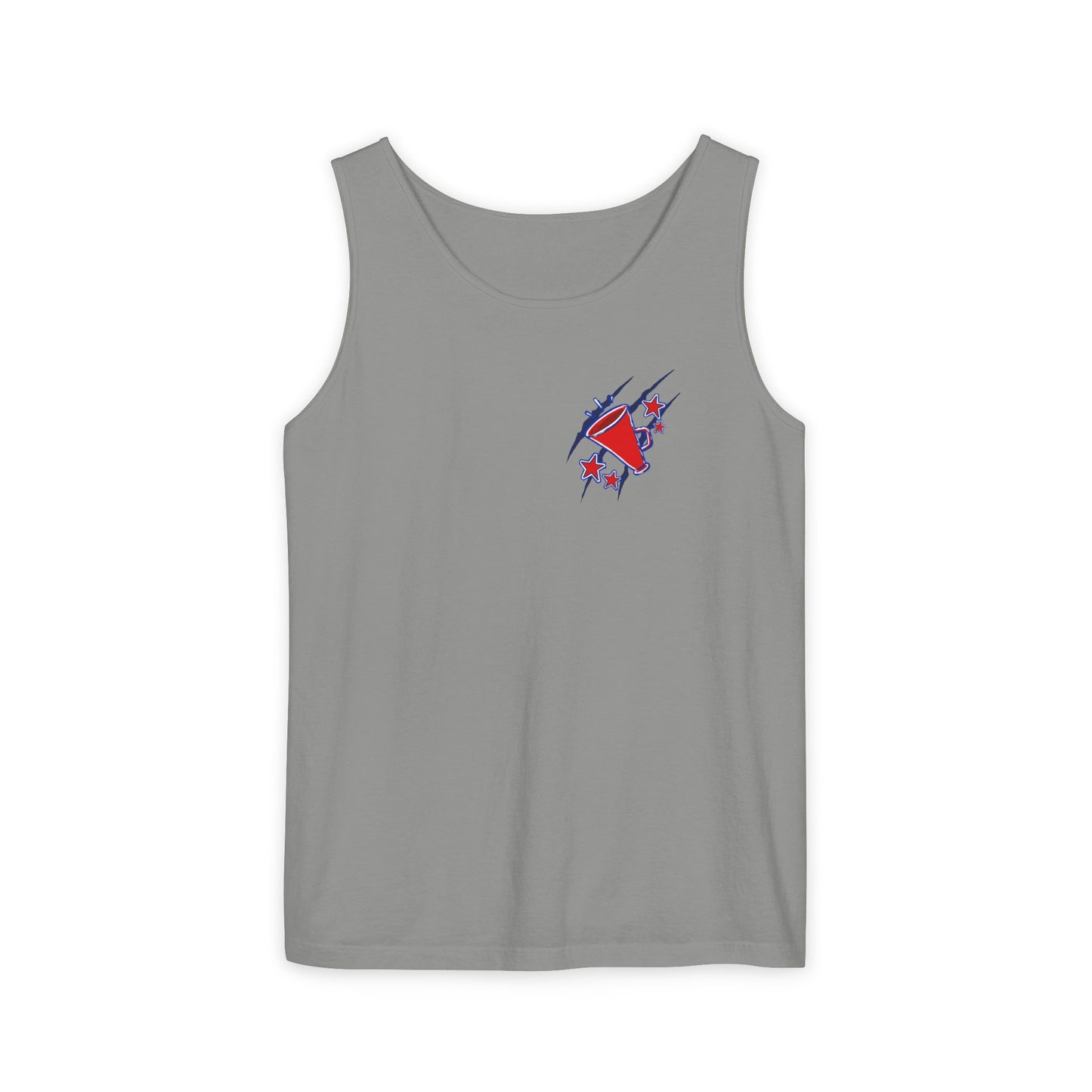You're Gonna Hear Me Roar UnisexTank Top (Comfort Colors)