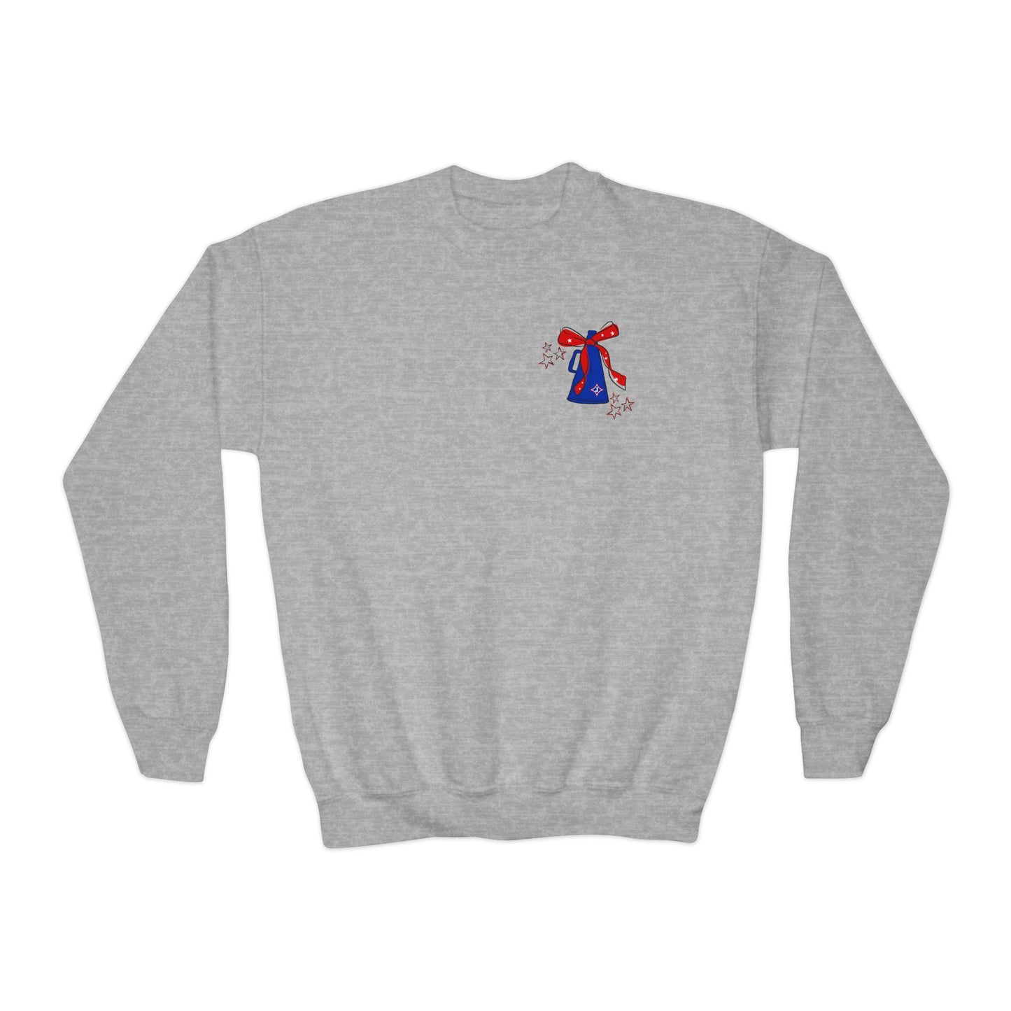 We've Got Spirit Youth Crewneck Sweatshirt
