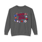 Charmed To Be A Dragon Sweatshirt (Comfort Colors)