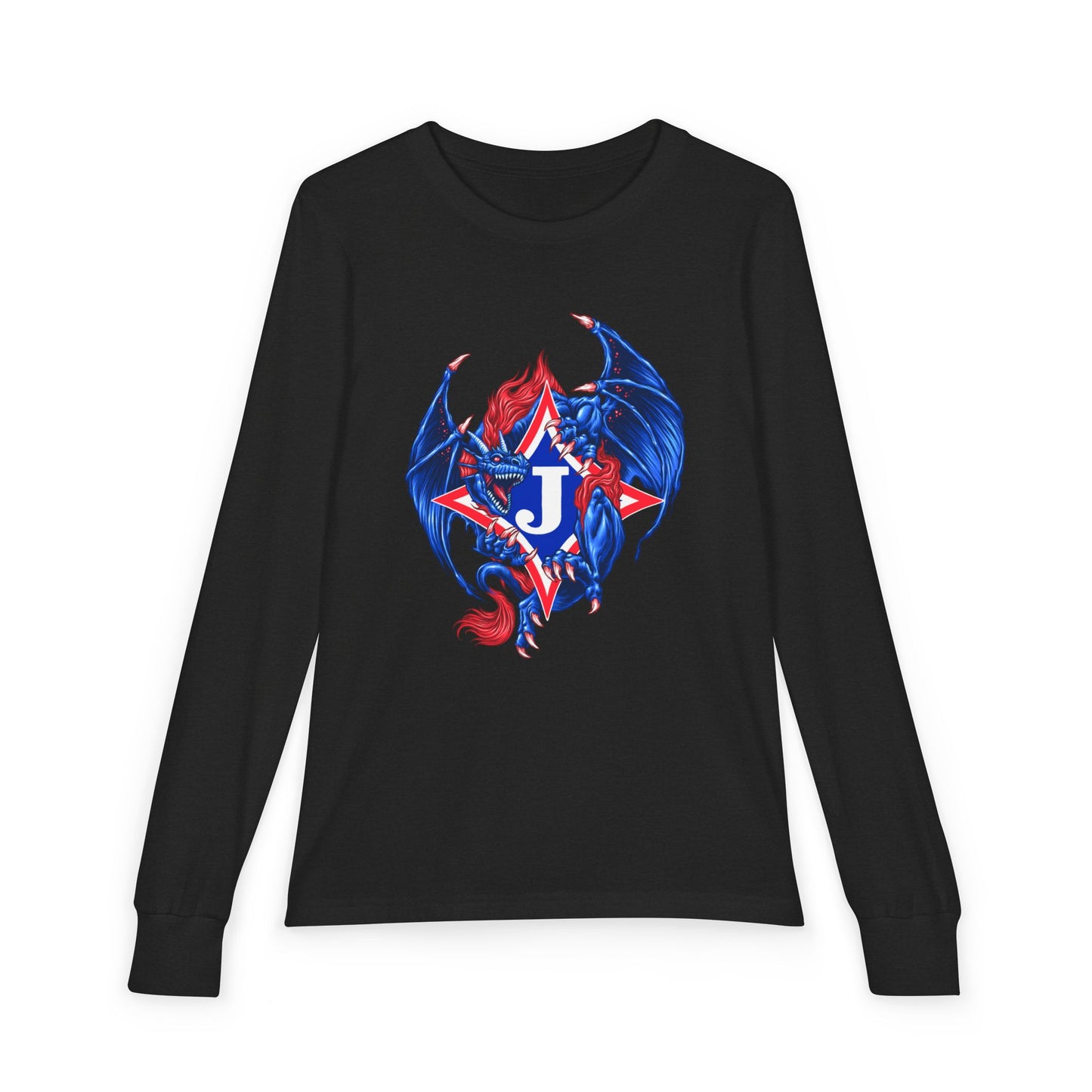 Exclusive Dragon J Youth Long Sleeve Tee