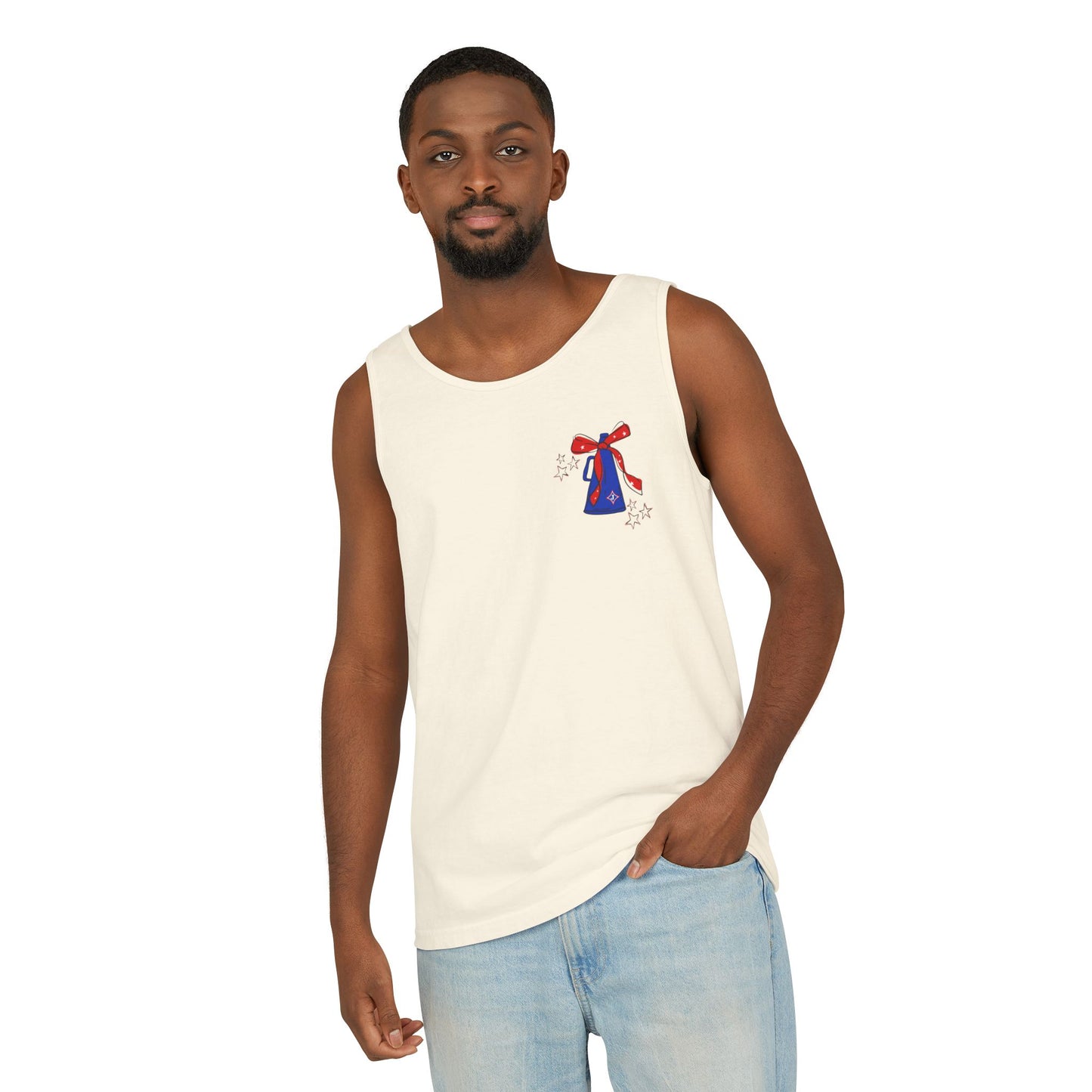 We've Got Spirit UnisexTank Top (Comfort Colors)