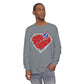 Shine Bright Like A Diamond Long Sleeve Tee (Comfort Colors)