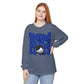Band Mom Hat Long Sleeve Tee (Comfort Colors)