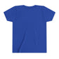 Under The Lights Color Guard Youth Short Sleeve Tee