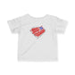 Shine Bright Like A Diamond Short Sleeve Infant Tee