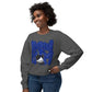 Band Mom Hat Sweatshirt (Comfort Colors)