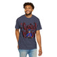 Band Mom Red Boy Short Sleeve Tee (Comfort Colors)
