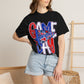 Game Day Dragons Short Sleeve Tee (Comfort Colors)