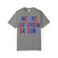We Are Jefferson Comfort Colors Short Sleeve Tee