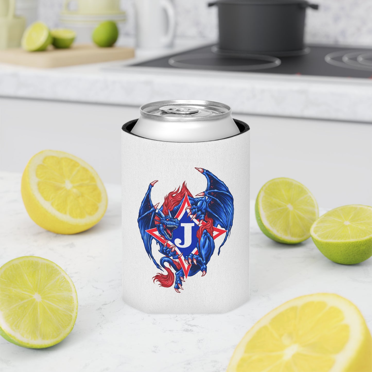 Exclusive Dragon J Can Cooler