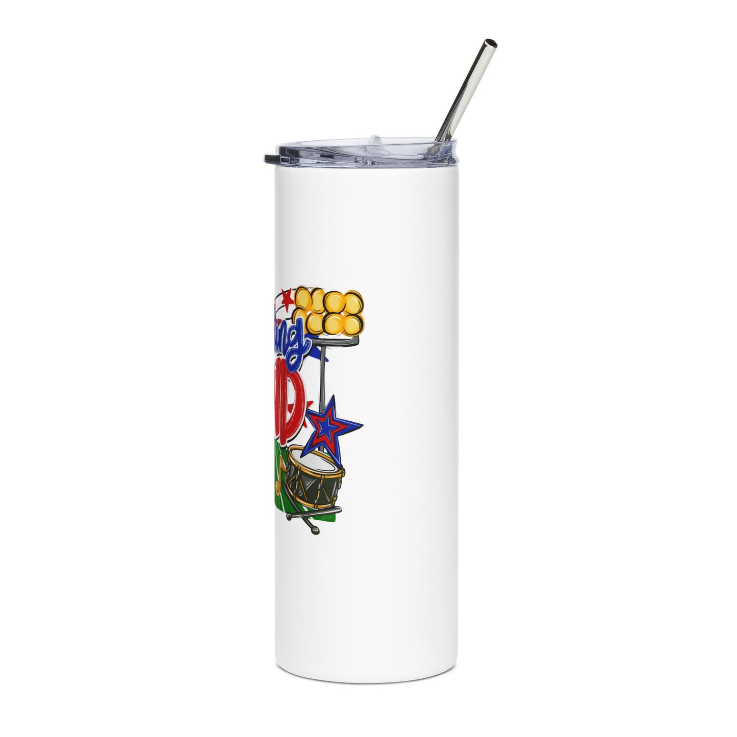 Marching Band 20oz Stainless Steel Tumbler