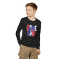Game Day Dragons Youth Long Sleeve Tee