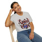 Band Mom Red Girl Short Sleeve Tee (Gildan)