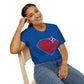 Shine Bright Like A Diamond Short Sleeve Tee (Gildan)