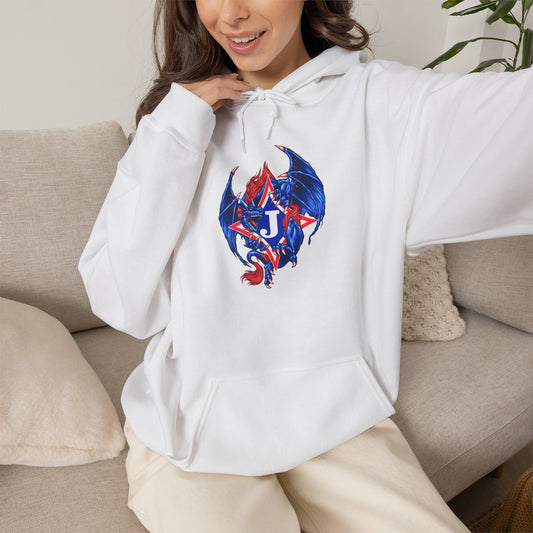 Exclusive Dragon J Unisex Hoodie