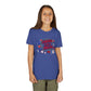 Charmed To Be A Dragon Youth Short Sleeve Tee