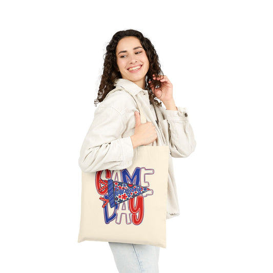Game Day Dragons Tote Bag