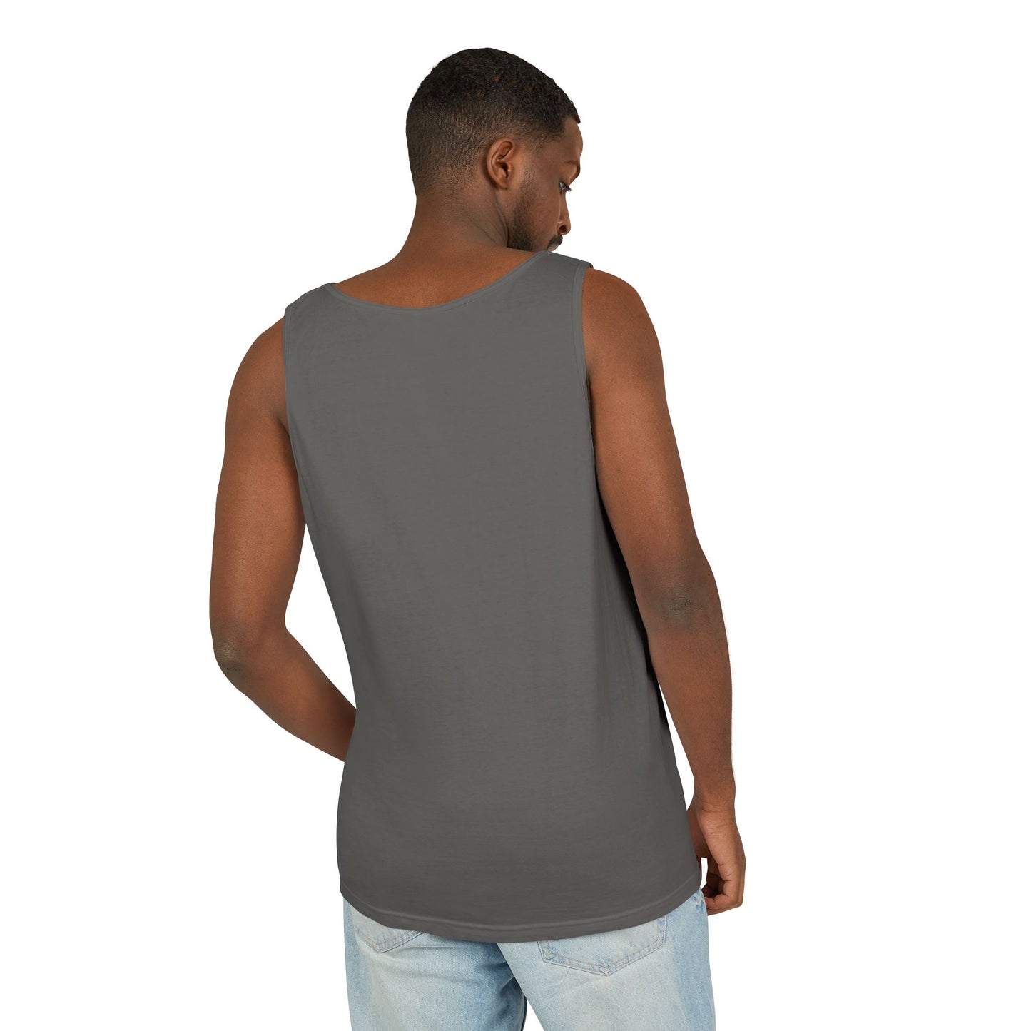 Jefferson Cheer UnisexTank Top (Comfort Colors)