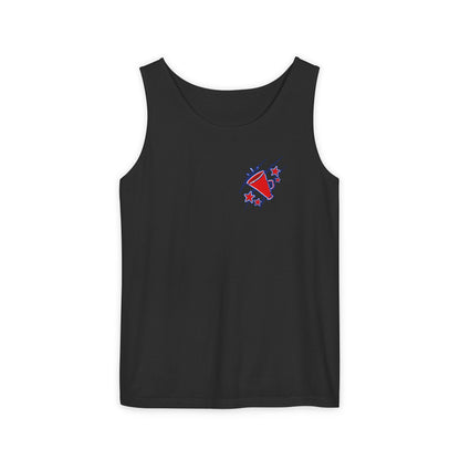 You're Gonna Hear Me Roar UnisexTank Top (Comfort Colors)