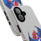 Exclusive Dragon J Personalized Tough Phone Case (Add Your Name)