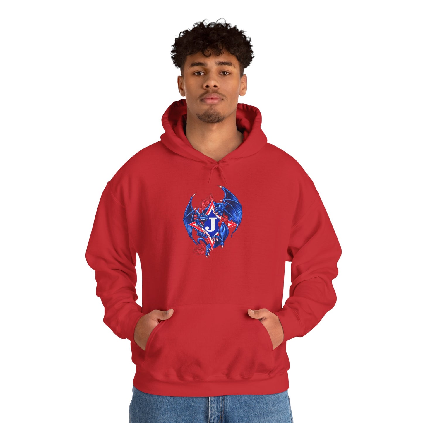 Exclusive Dragon J Unisex Hoodie