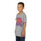 Jefferson Cheer Youth Short Sleeve Tee