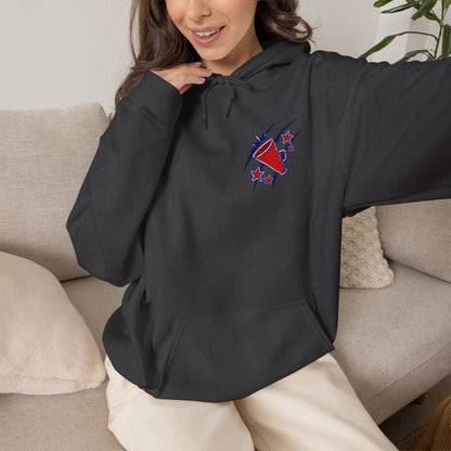 You're Gonna Hear Me Roar Unisex Hoodie (Gildan)