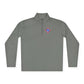 Jefferson J Diamond Quarter-Zip Pullover