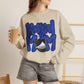 Band Mom Hat Sweatshirt (Gildan)