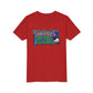 Here For The Band Youth Short Sleeve Tee