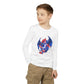 Exclusive Dragon J Youth Long Sleeve Tee
