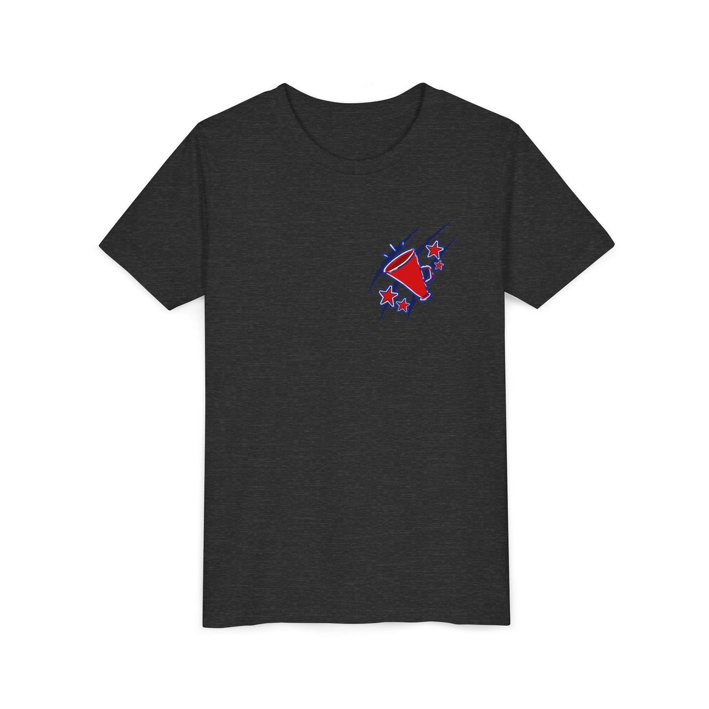 You're Gonna Hear Me Roar Youth Short Sleeve Tee