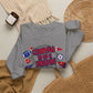 Charmed To Be A Dragon Sweatshirt (Gildan)