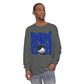 Band Mom Hat Long Sleeve Tee (Comfort Colors)