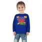 Marching Band Toddler Long Sleeve Tee