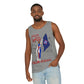 Under The Lights Color Guard UnisexTank Top (Comfort Colors)
