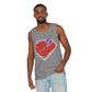 Shine Bright Like A Diamond UnisexTank Top (Comfort Colors)
