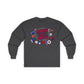 Charmed To Be A Dragon Long Sleeve Tee (Gildan)